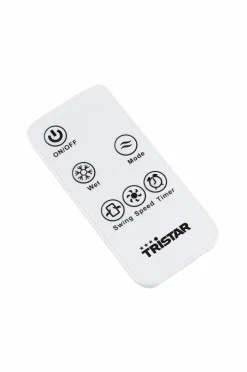 Tristar Luftkøler med islys og timer 4L 65w