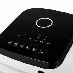Tristar Luftkøler med islys og timer 4L 65w