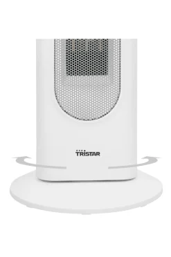 Tristar Varmeblæser 2000w Keramisk element Anti-tip
