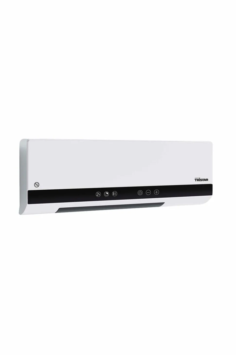 Tristar Vægmonteret varmelegeme KA-5216 2000W