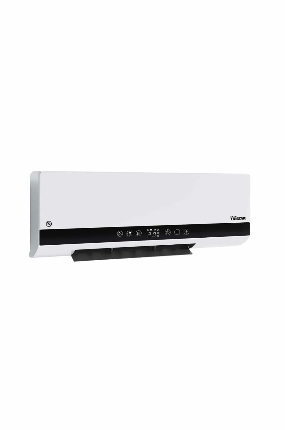 Tristar Vægmonteret varmelegeme KA-5216 2000W