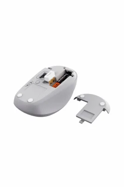Trust Trådløs mus Yvi+ Bluetooth / 2,4 Ghz