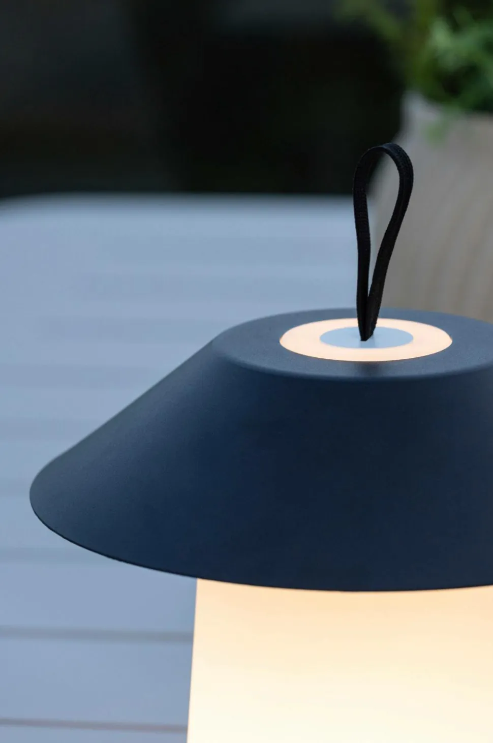 Venture Home Bordlampe Rubu