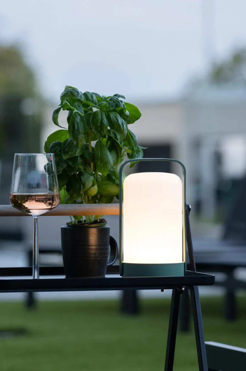 Venture Home Bordlampe Fern