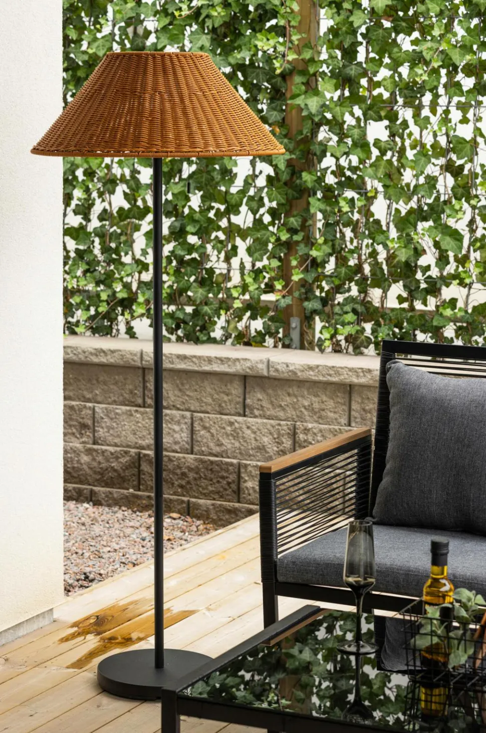 Venture Home Gulvlampe Mabis