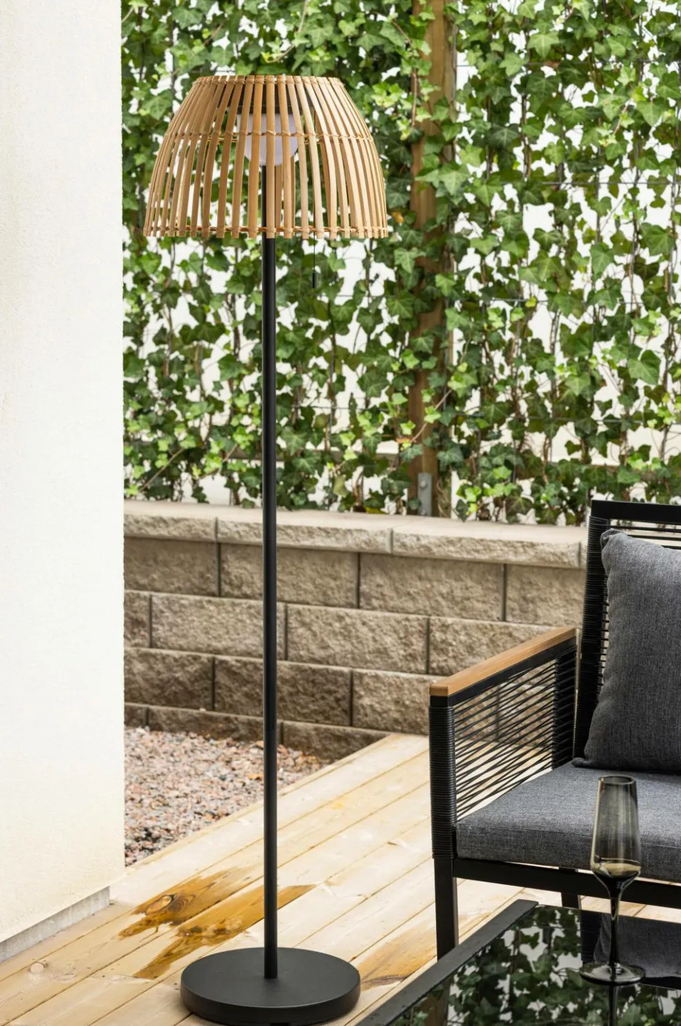 Venture Home Gulvlampe Mabis