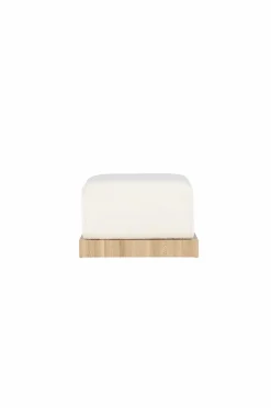 Venture Home Ottoman Ivy