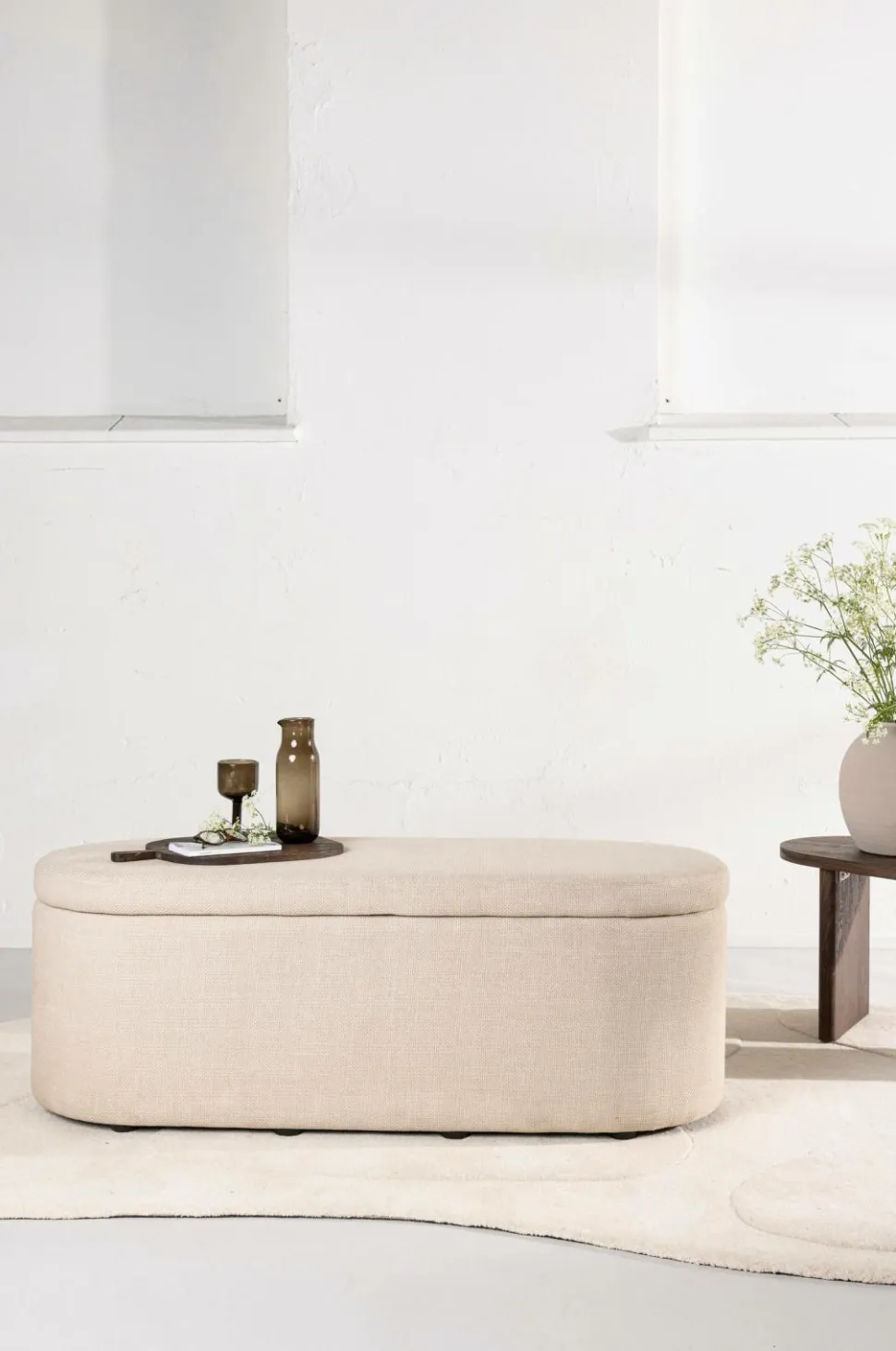 Venture Home Puf Potenza