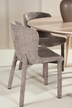 Venture Home Spisebord Flora med Astoria-stol