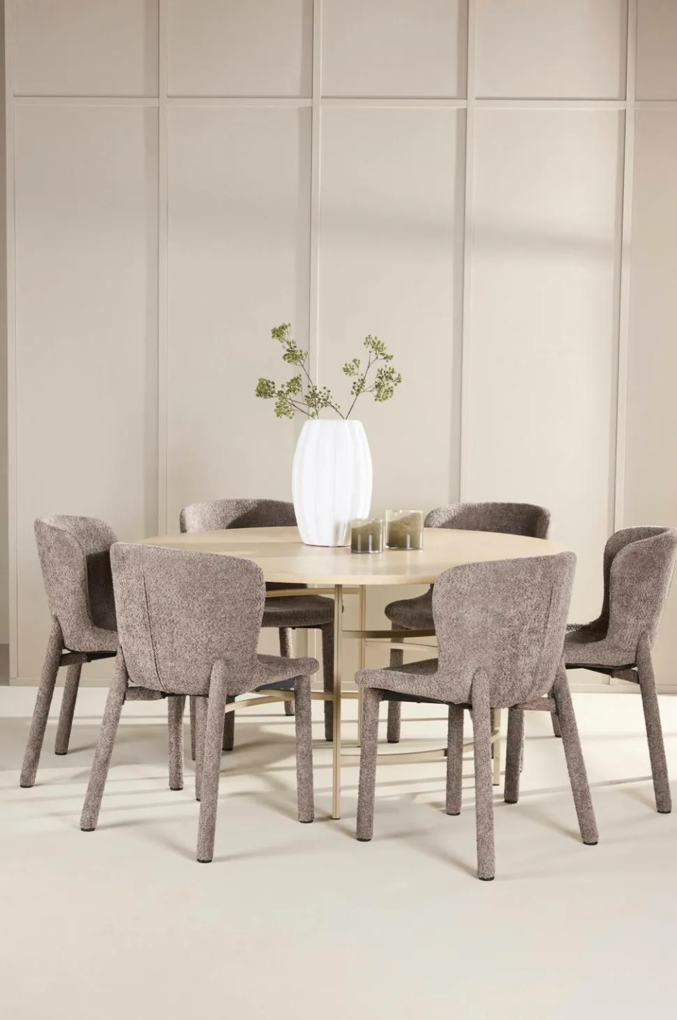Venture Home Spisebord Copenhagen med Astoria-stol
