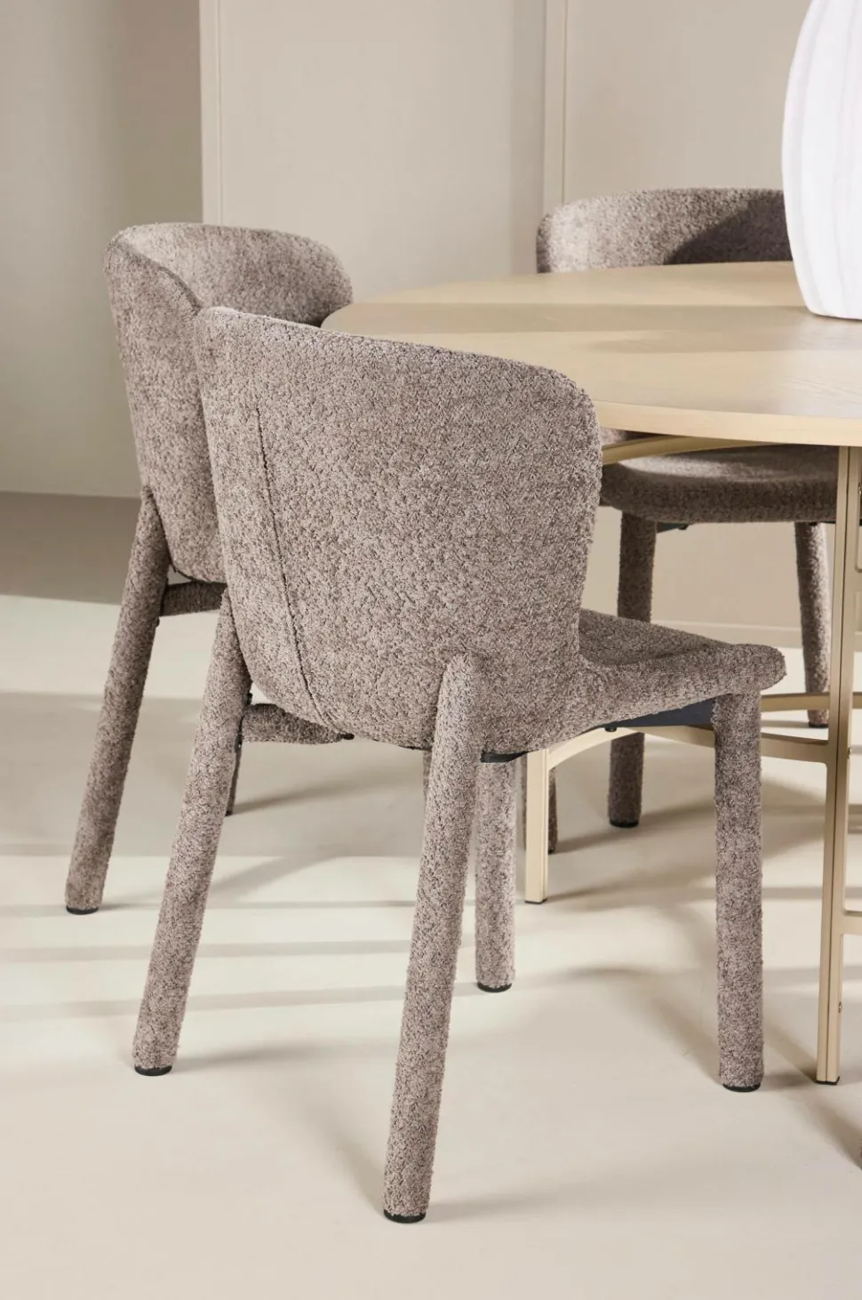 Venture Home Spisebord Copenhagen med Astoria-stol