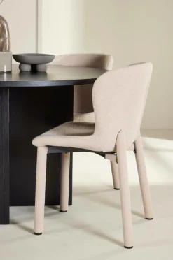 Venture Home Spisebord Strada med Astoria-stol