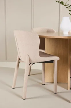 Venture Home Spisebord Strada med Astoria-stol