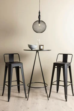 Venture Home Spisegruppe Bistro med 2 stk. stole Tempe