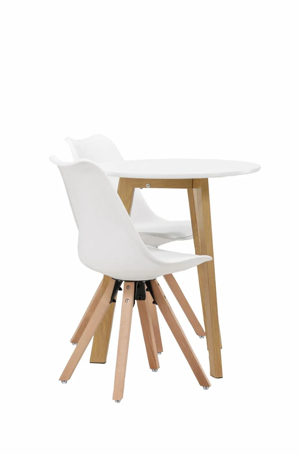 Venture Home Spisegruppe Leonora med 2 stk. stole Zeno