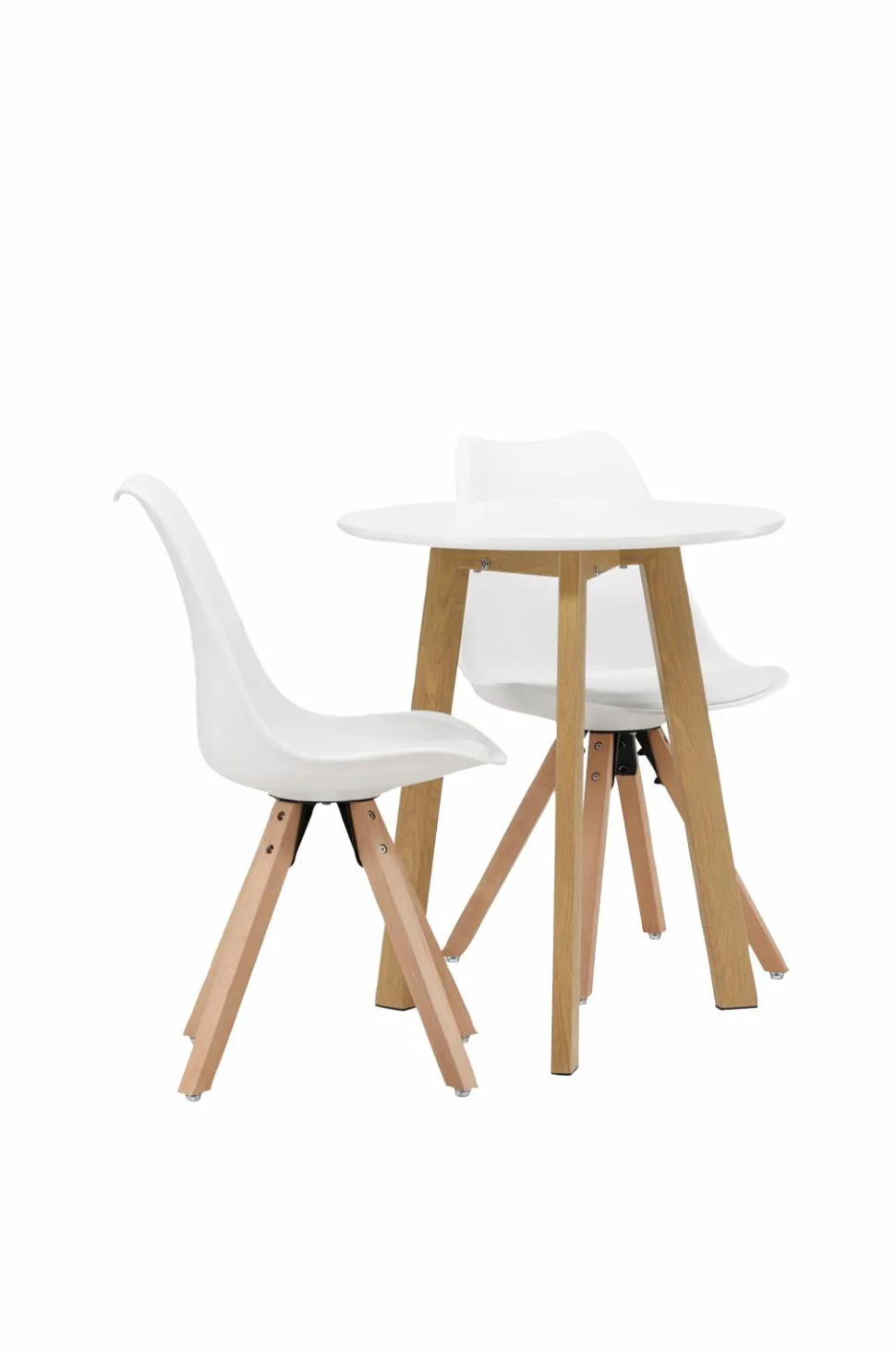 Venture Home Spisegruppe Leonora med 2 stk. stole Zeno
