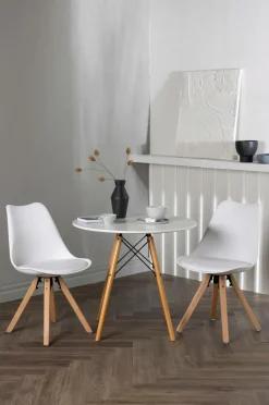 Venture Home Spisegruppe Danburi med 2 stk. stole Zeno