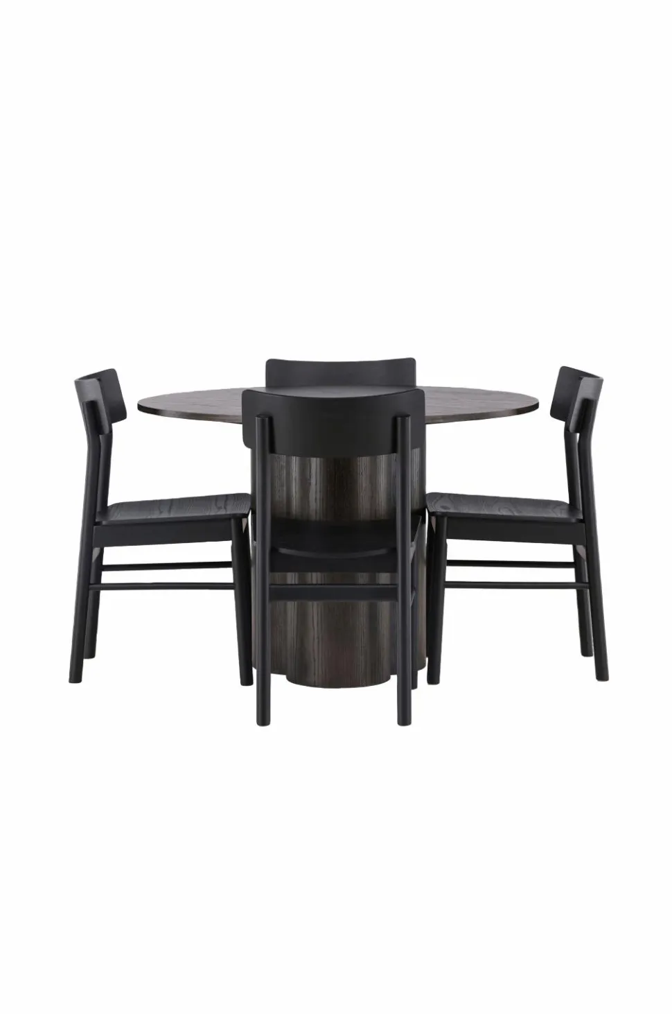 Venture Home Spisegruppe Olivia og stolene Montros