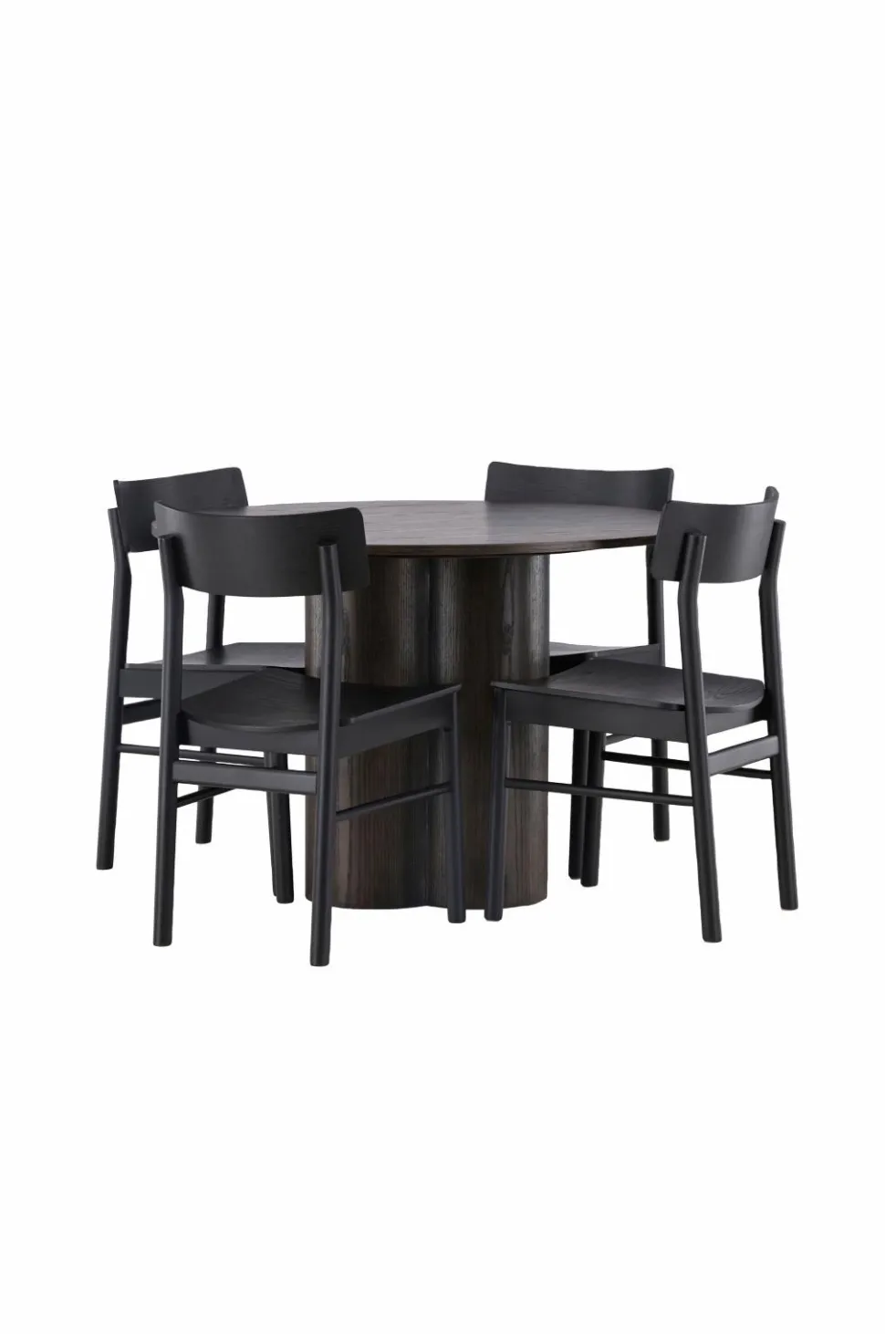 Venture Home Spisegruppe Olivia og stolene Montros