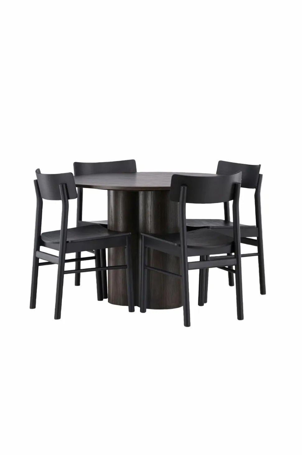 Venture Home Spisegruppe Olivia og stolene Montros