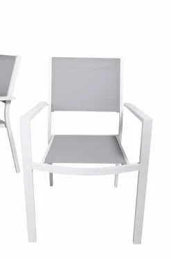 Venture Home Spisegruppe Virya med 6 stole Copacabana