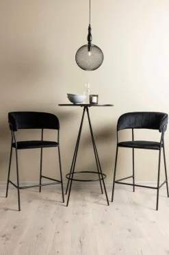 Venture Home Spisegruppe Bistro med 2 stk. stole Lui