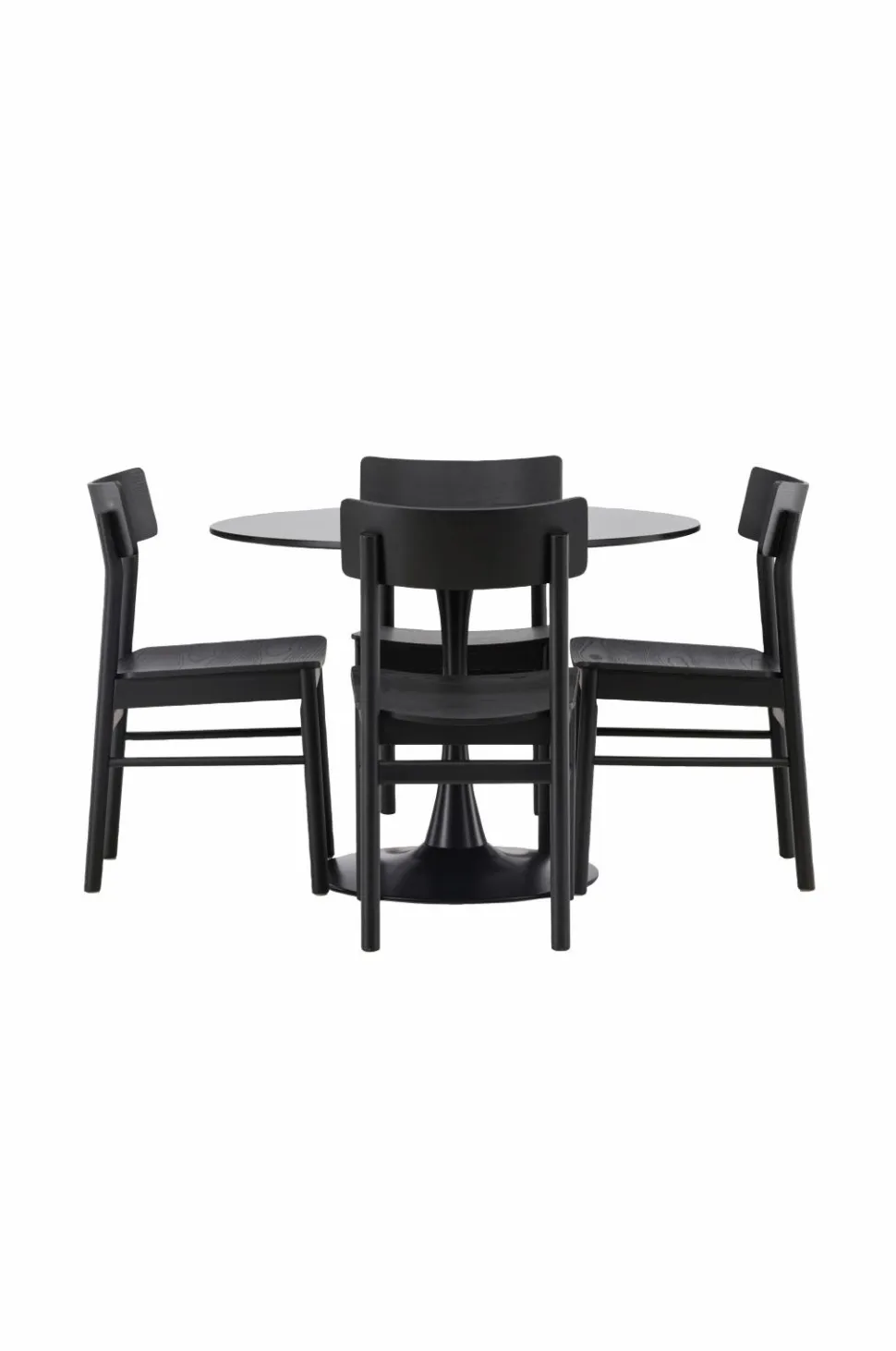 Venture Home Spisegruppe Glade og stolene Montros
