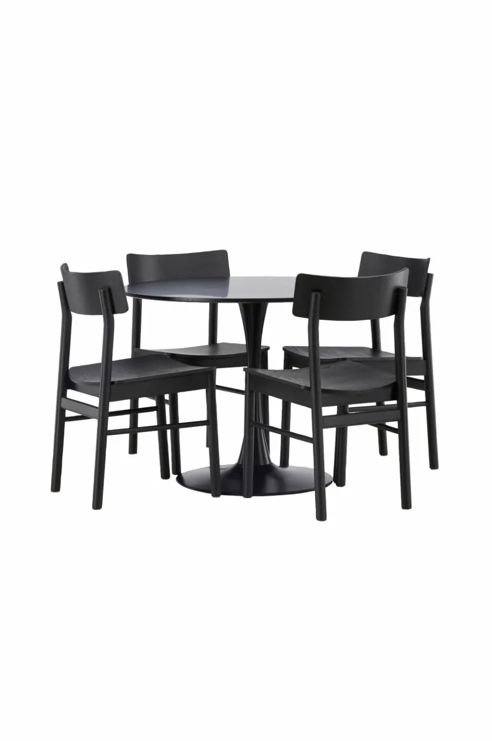 Venture Home Spisegruppe Glade og stolene Montros