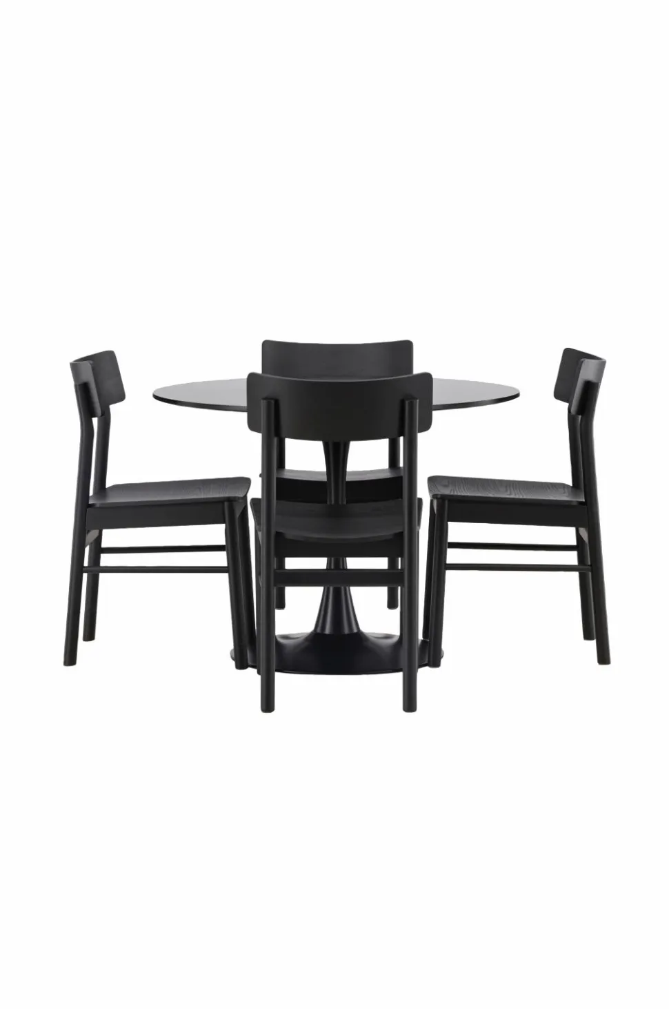 Venture Home Spisegruppe Glade og stolene Montros