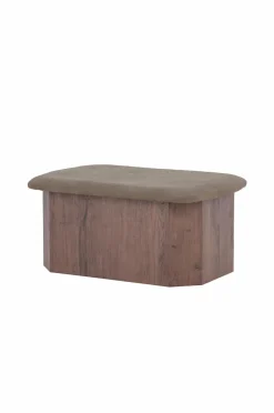 Venture Home Todd ottoman