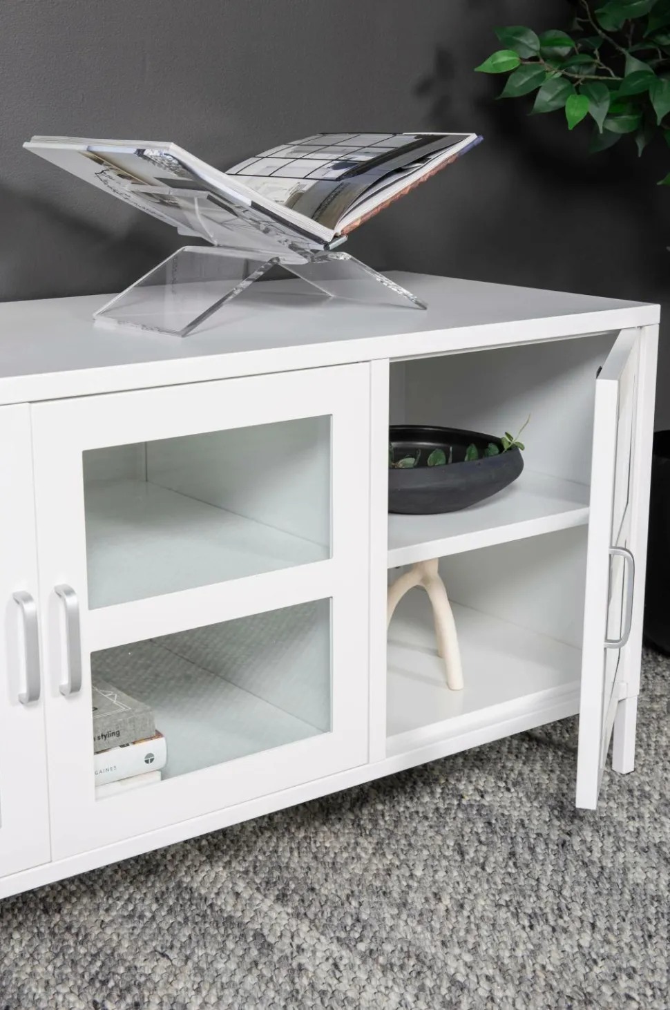 Venture Home Tv-bænk Aciel