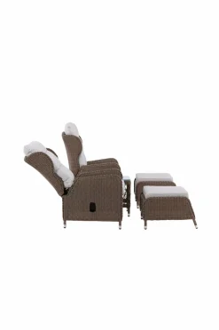 Venture Home Washington loungesæt