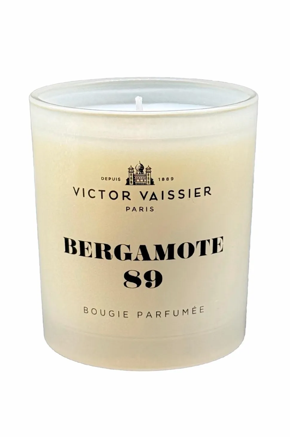 Victor Vaissier Scented Candle Bergamote 89 220G