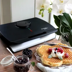 Åviken Dobbelt vaffeljern Elegance 910