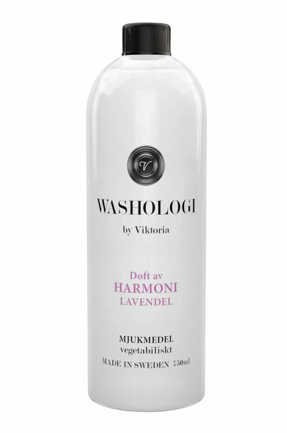 Washologi Skyllemiddel Harmoni Lavendel 750 ml