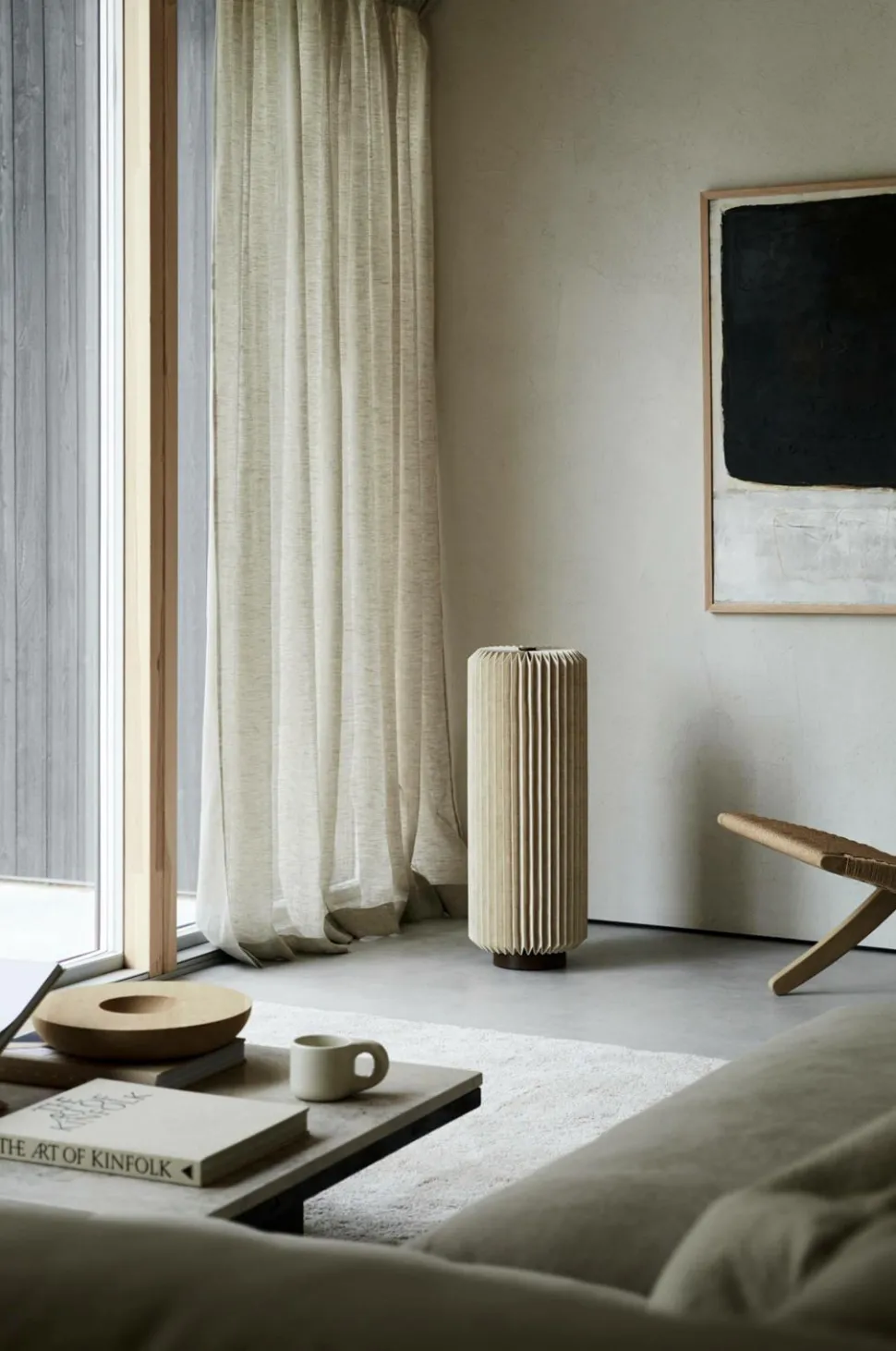 watt & VEKE Alba gulvlampe