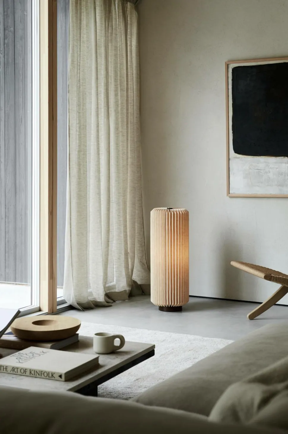 watt & VEKE Alba gulvlampe