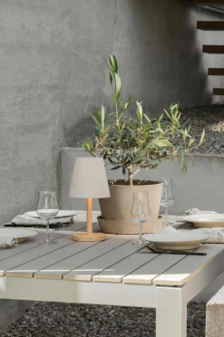 watt & VEKE Bordlampe Tess bærbar