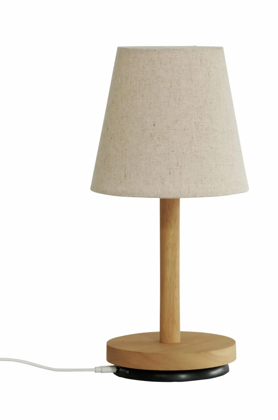 watt & VEKE Bordlampe Tess bærbar