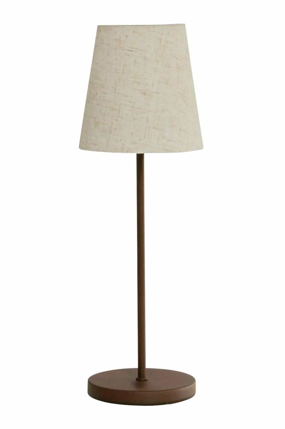 watt & VEKE Bordlampe Tyra bærbar