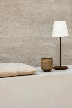 watt & VEKE Bordlampe Tyra bærbar