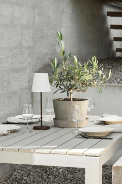 watt & VEKE Bordlampe Tyra bærbar