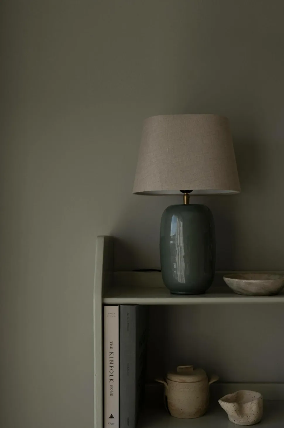 watt & VEKE Lampeskærm Basic oval 26
