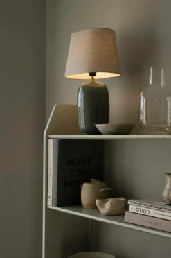 watt & VEKE Lampeskærm Basic oval 26