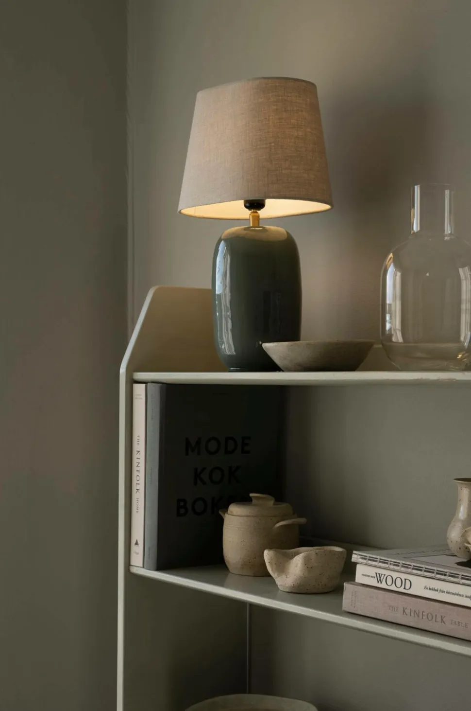 watt & VEKE Lampeskærm Basic oval 26