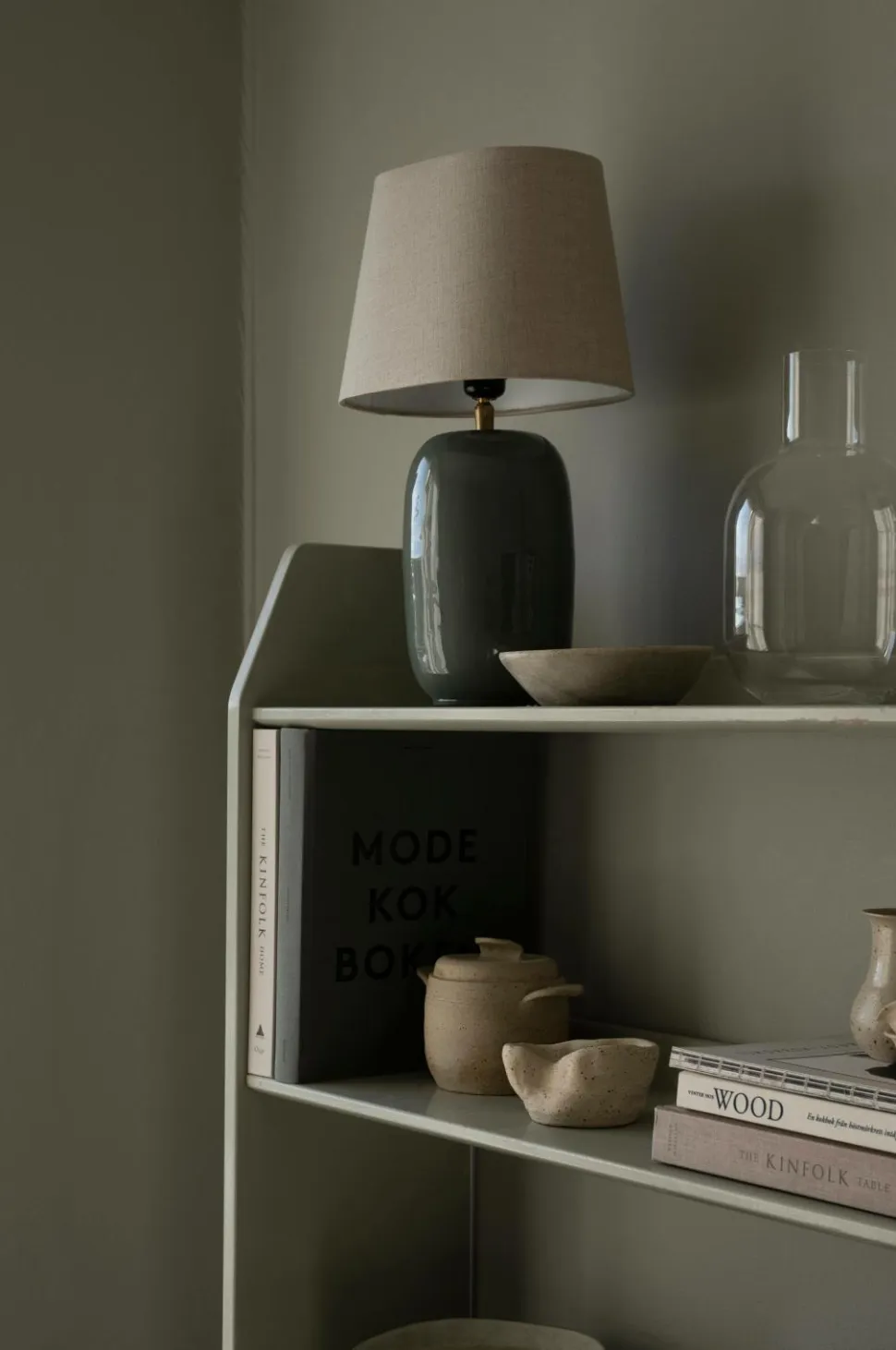 watt & VEKE Lampeskærm Basic oval 26