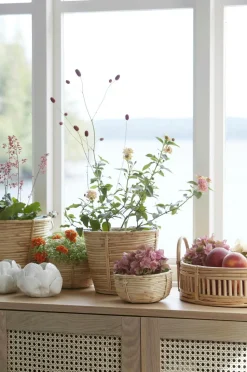 Wikholm Form Plantekasse Bodil S/2