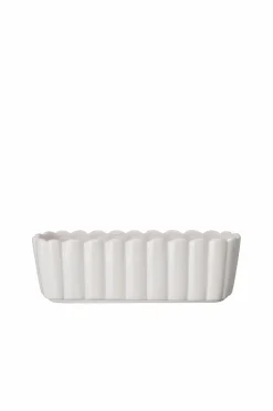 Wikholm Form Planter Oval Edna