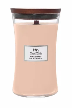 WoodWick Hourglass Coastal Sunset