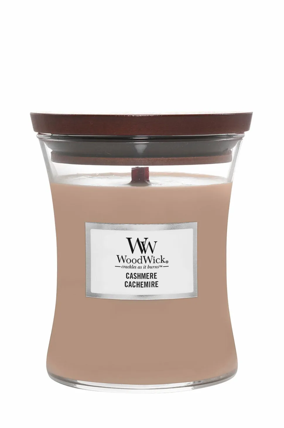 WoodWick Hourglass Cashmere
